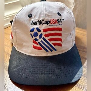 World Cup USA 94 Men's Cap